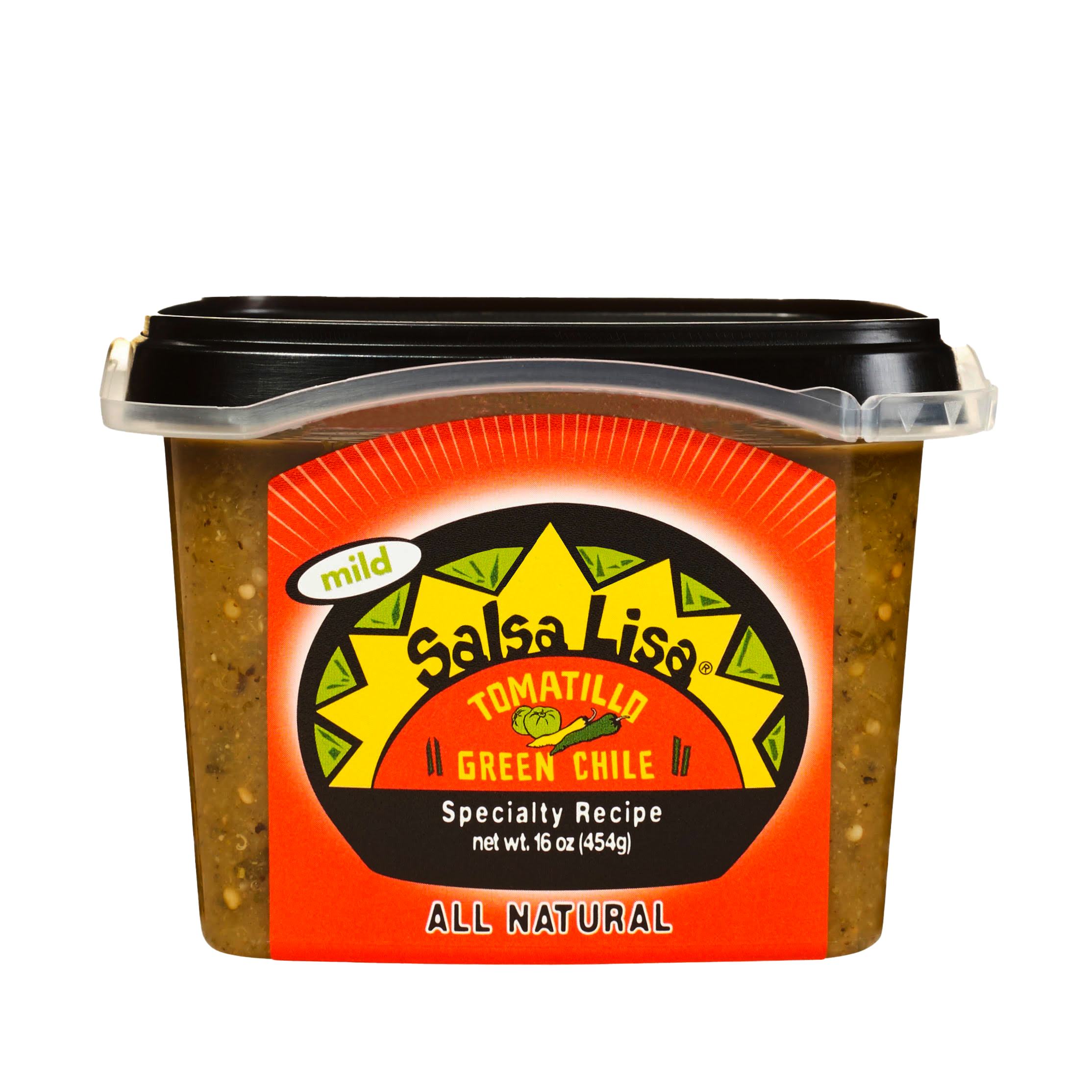 Products — Salsa Lisa